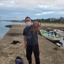 タコおったぞ！